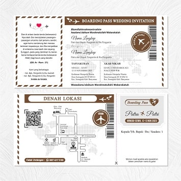 02_Tiket_Coklat